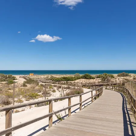 Casa Natura Palm Holiday home Puerto Marino