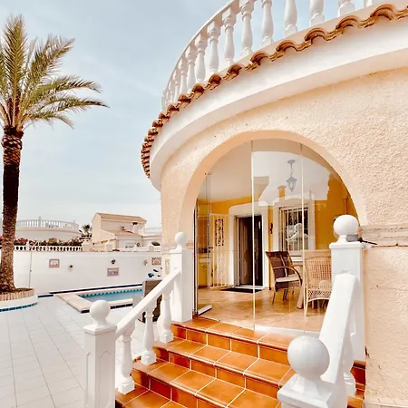 Holiday home Casa Natura Palm