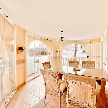 Casa Natura Palm Holiday home *