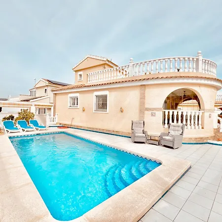 Holiday home Casa Natura Palm Puerto Marino