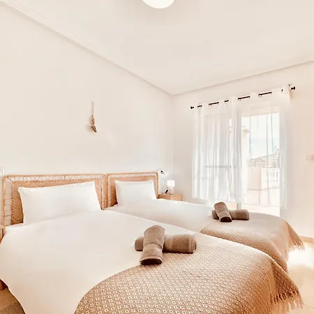Casa Natura Palm Holiday home Puerto Marino