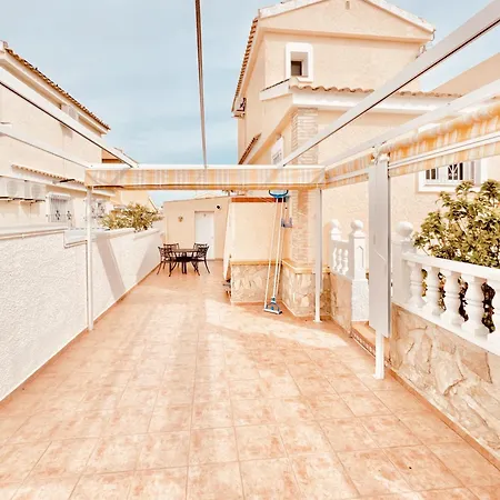 Casa Natura Palm Holiday home Puerto Marino