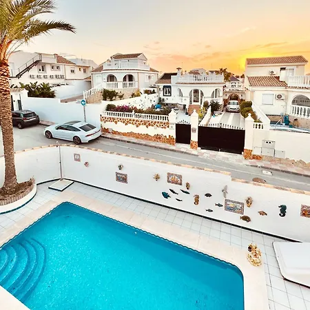 Casa Natura Palm Holiday home *